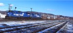 TV 203 rolls into town